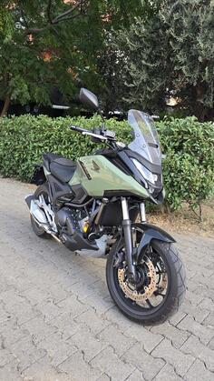 Honda - NX750XD 2026