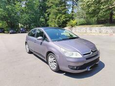 Citroen - C4 - 1.6hdi