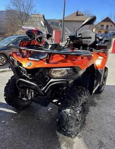 CFMoto - 450L