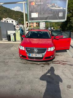 Volkswagen - Passat B6 - 1.9 TDI