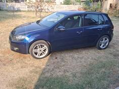 Volkswagen - Golf 6 - 1.6