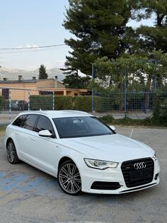Audi - A6 - 3.0 TDI Quattro S Tronic