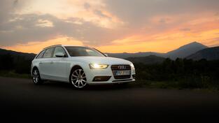 Audi - A4 - 2.0 TDI