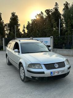 Volkswagen - Passat - 1.9