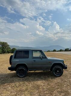 Mitsubishi - Pajero - 2.5 TDI
