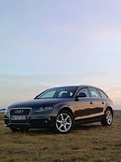 Audi - A4 - 2,0 TDI