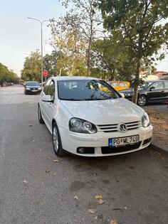 Volkswagen - Golf 5 - 2.0 SDI