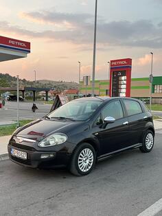 Fiat - Punto Evo - 1.3 MJTD