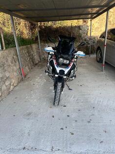 BMW - GS 1250 Rely