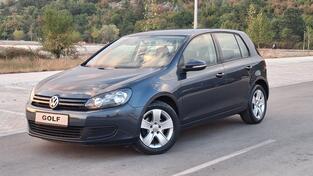Volkswagen - Golf 6 - 2.0Tdi