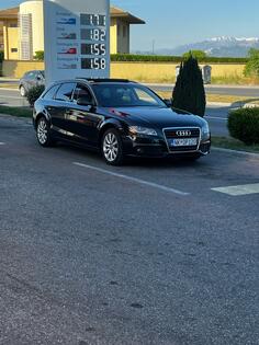 Audi - A4 - 2.0 TDI