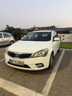 Kia - Cee`d - 1.6 CRDI