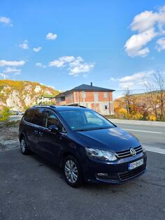 Volkswagen - Sharan - 2.000