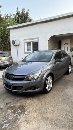 Opel - Astra - 1.9cdti