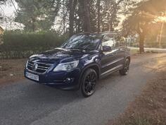 Volkswagen - Tiguan - 2.0TDI