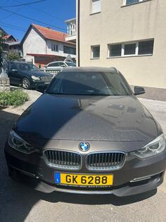 BMW - 318 - 2.0 d