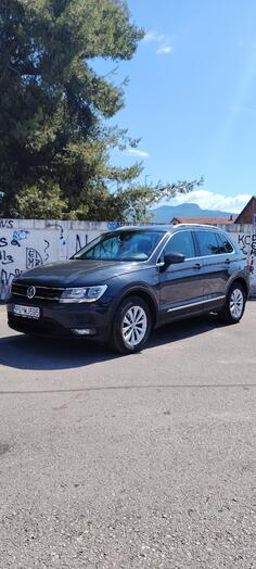 Volkswagen - Tiguan - 2.0 Automatik