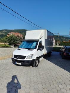 Mercedes Benz - sprinter