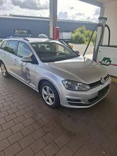 Volkswagen - Golf 7 - 16 tdi
