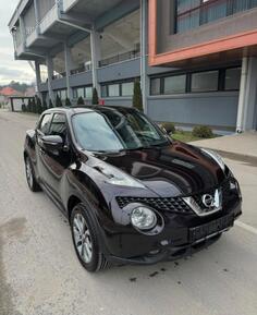 Nissan - Juke - 1.5 dci