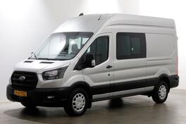 Ford - Transit 330 2.0 TDCI 130 KS / L3H3 / D.C. Trend / ACC / Klima / Navigacija / Kamera / Mini...