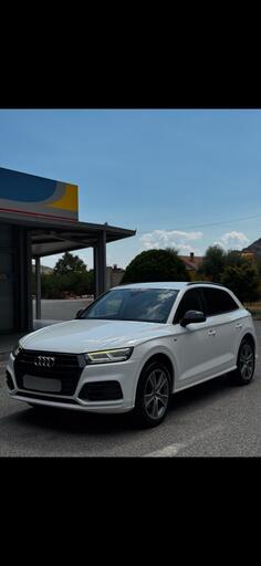 Audi - Q5 - 2.0 tdi