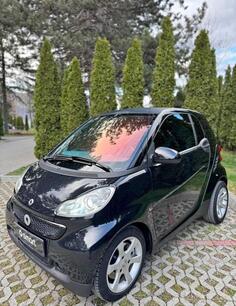 Smart - forTwo - 1.0