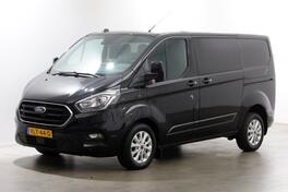 Ford - Transit Custom 2.0 TDCI 130 KS / L1H1 / Automatik / D.C. Limited / Klima / Minibus Kombi /...