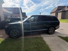 Land Rover - Range Rover - 5.0 V8