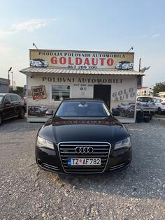Audi - A8 - 3.0 Tdi Long quatro ful oprema