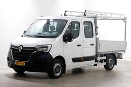 Renault - Master T35 2.3 dCi 135 KS / L2 / D.C. / Klima / Navigacija / Kamion sa ravnom platformo...