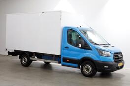 Ford - Transit 350 2.0 TDCI 130 KS / E6 / Furgon sa sandukom i zadnjim vratima / 2 sedišta / Kami...