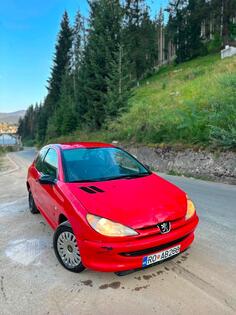Peugeot - 206 - 1.9 Đ