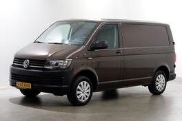 Volkswagen - Transporter T6 / 2.0 TSI / 150 KS / Benzin / L1H1 / Klima / Tempomat / Furgon / EUR-...