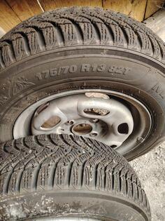 Michelin - 175,65,13 - Zimska guma