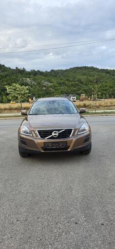 Volvo - XC 60 - 2.4,4×4,manuelni