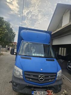 Mercedes Benz - Mercedes sprinter