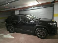 Toyota - RAV 4 - 2.5 Hybrid AWD