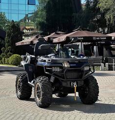 Benda - Redstone 550 R2