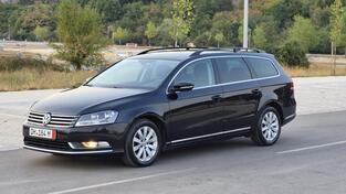 Volkswagen - Passat - 2.0tdi