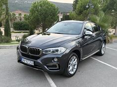 BMW - X6 - 3.0d F16