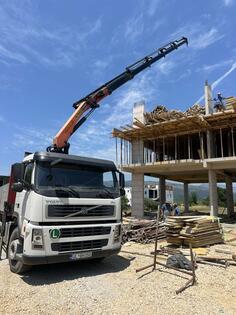 Volvo - FM 340 4x2