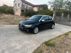 Audi - A1 - A1 1.2TFSI