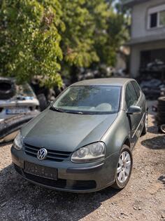 U djelovima Volkswagen - Golf 5 1.9tdi