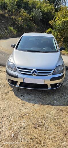 Volkswagen - Golf Plus - 1.9