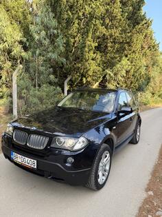 BMW - X3 - 2.0D xdrive