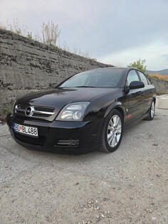 Opel - Vectra - 2.2 DTI