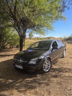 Opel - Vectra - GTS 2.2 DTI