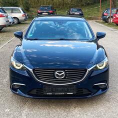 Mazda - 6 - 2.2 skyactive