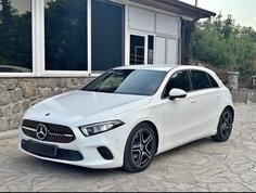 Mercedes Benz - A 180 - 180 d